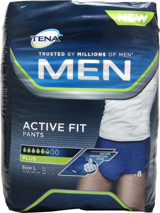 Tena active fit (8 x, L, XL)