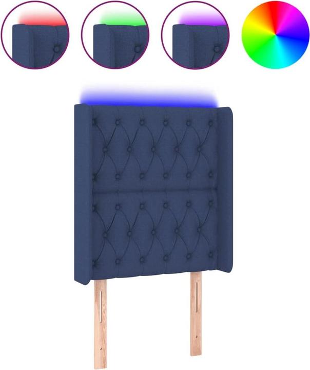 Produktbild VidaXL Gianna (83 x 16 x 88 cm)