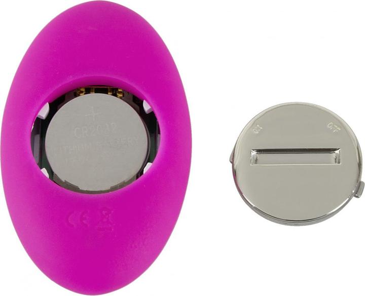 Actual product image You2Toys RC Vibrating Strapless Strap-O