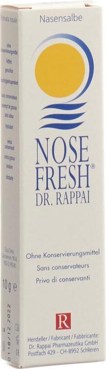 Produktbild Schwabe Pharma Nose Fresh Nasensalbe
