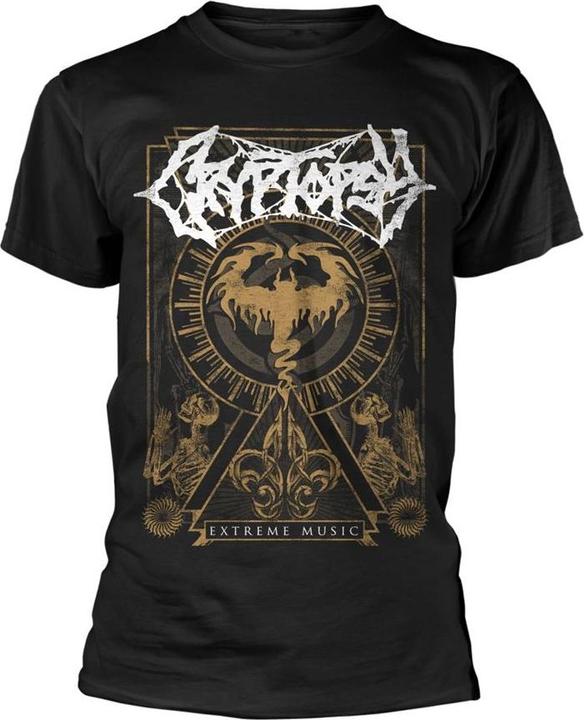 Universal Textiles Extreme Music TShirt