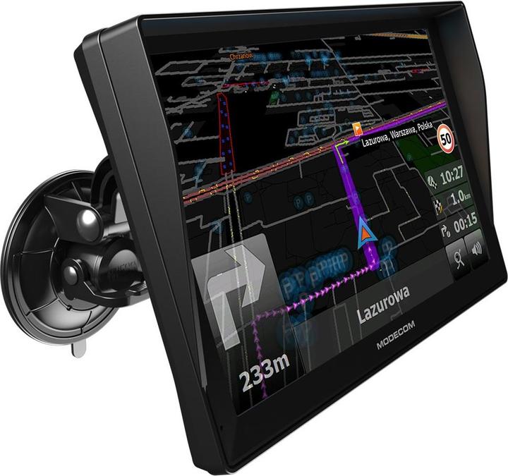 Immagine prodotto Modecom FreeWAY CX 9.3 PLUS NAVIGAZIONE AUTO + mappe MapFactor dell'Europa (9")