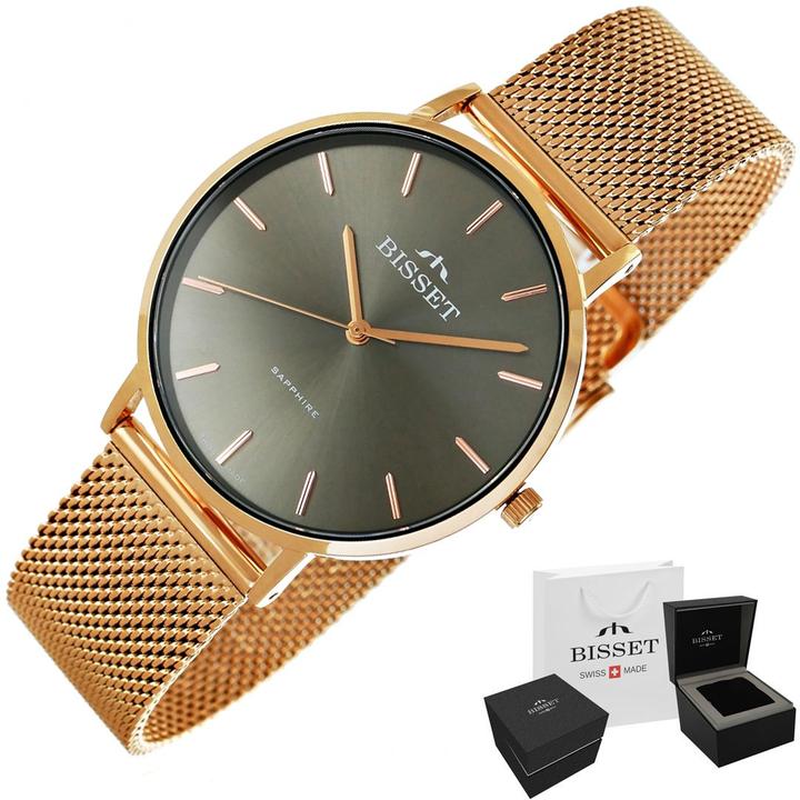 Actual product image Bisset Brienz BSBF33RIBX03BX (Analogue wristwatch)
