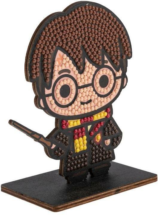 Actual product image Craft Buddy Harry Potter, Crystal Art Buddy approx. 11x8cm