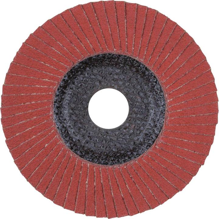 Actual product image Pferd POLIFAN serrated lock washer PFF ACOOL 80 SG INOX ALU (80)