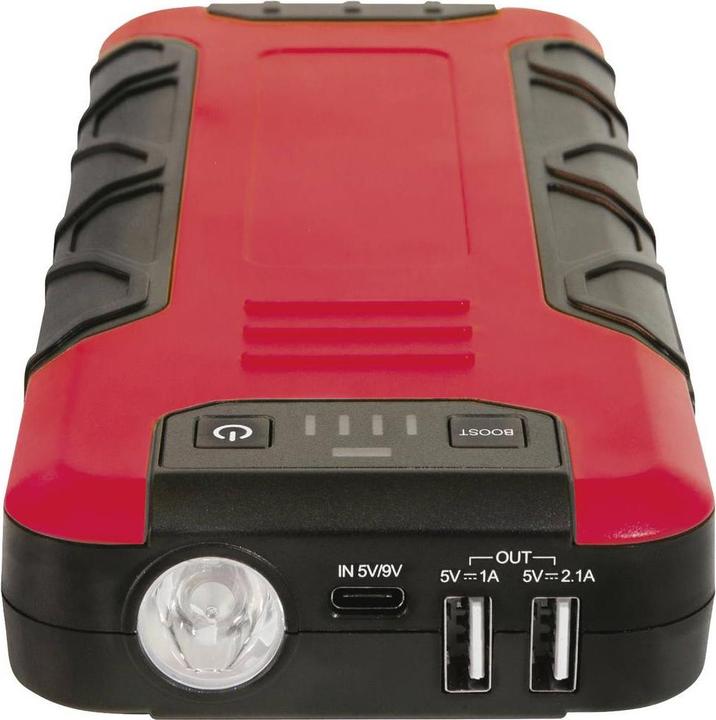 Image du produit GYS Booster Lithium Nomad Power 500 (1500 A, 5000 mAh)