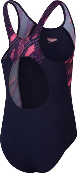 Produktbild Speedo Hyperboom Splice Badeanzug Mädchen (116)