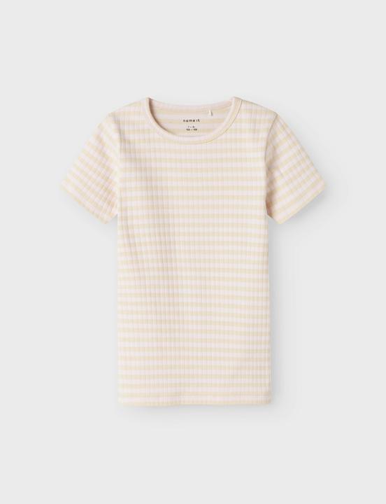 Actual product image Name it Slim Fit T-Shirt (116)