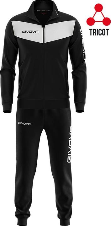 Produktbild Givova trainingsanzug visa (L)