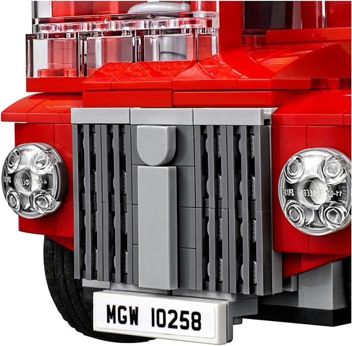Produktbild LEGO London Bus (10258, LEGO Creator Expert)