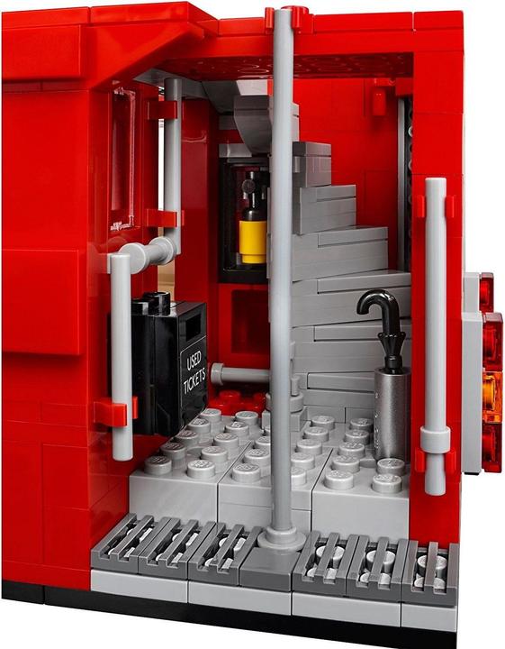 Produktbild LEGO London Bus (10258, LEGO Creator Expert)