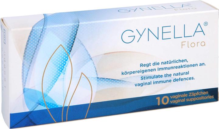 Actual product image Gynella Flora