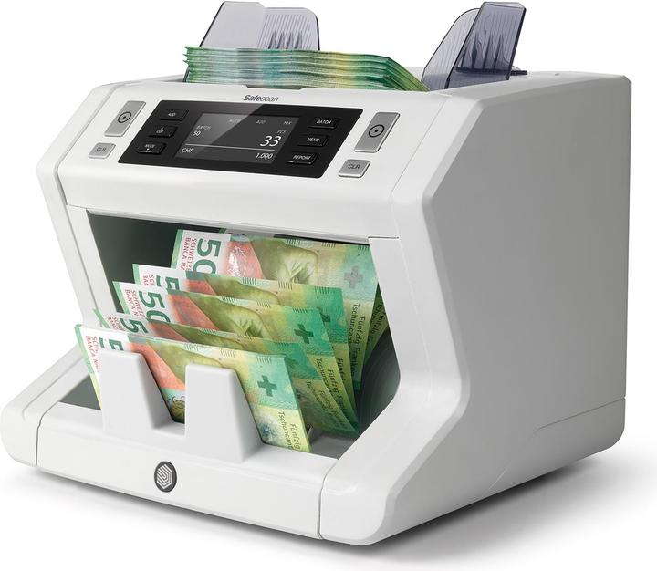 Actual product image Safescan 2665-S (Bank note counter)