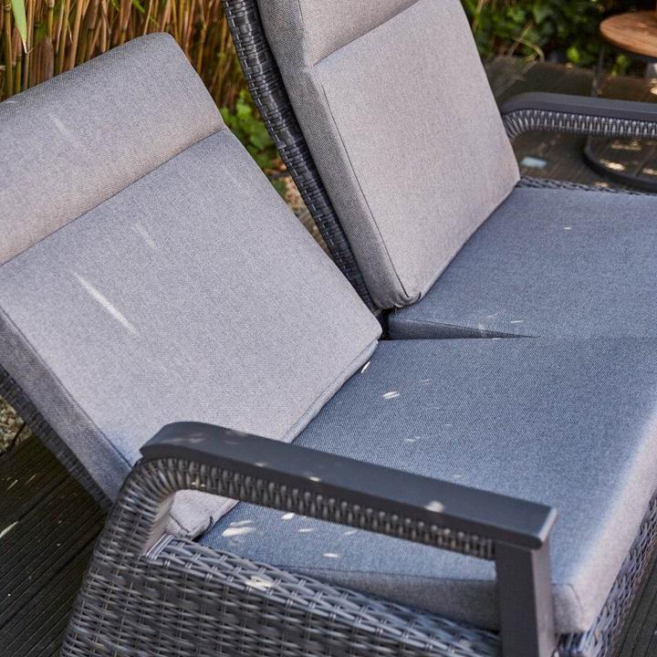 Produktbild Siena Garden Lounge 2er Sofa