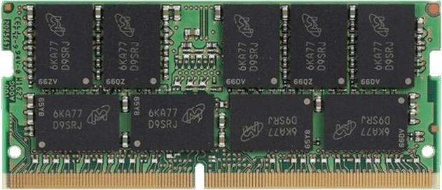 Produktbild Kingston ValueRAM Server Premier (1 x 16GB, 2400 MHz, DDR4-RAM, SO-DIMM)