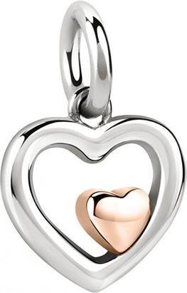 Produktbild Morellato Enamored bicolor pendant with hearts Drops SCZ1090 (L)