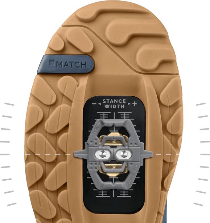 Immagine prodotto Crankbrothers Attrezzo per tacchetti, SPD™, TIME™ ATAC, grigio