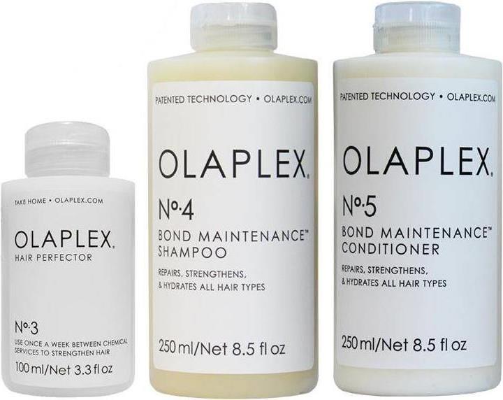 Olaplex Home (Haarpflege set)