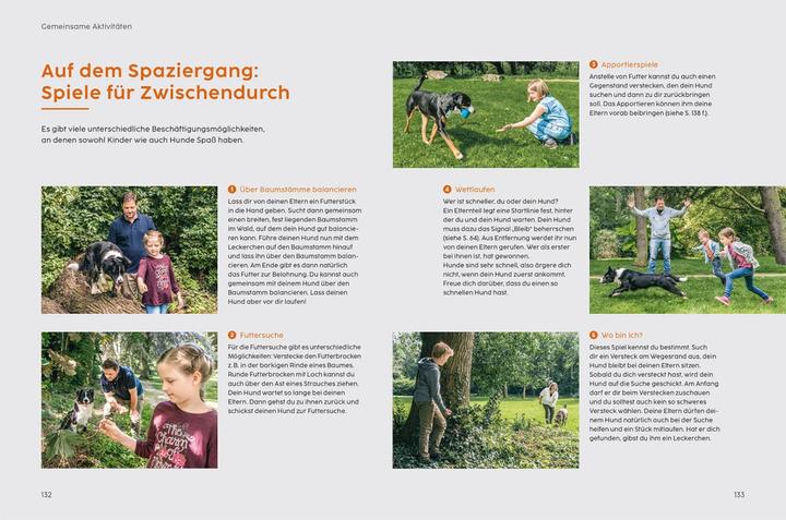 Actual product image Kosmos Hund und Kind - mit Martin Rütter (German, Andrea Buisman, Martin Rütter, 2022)