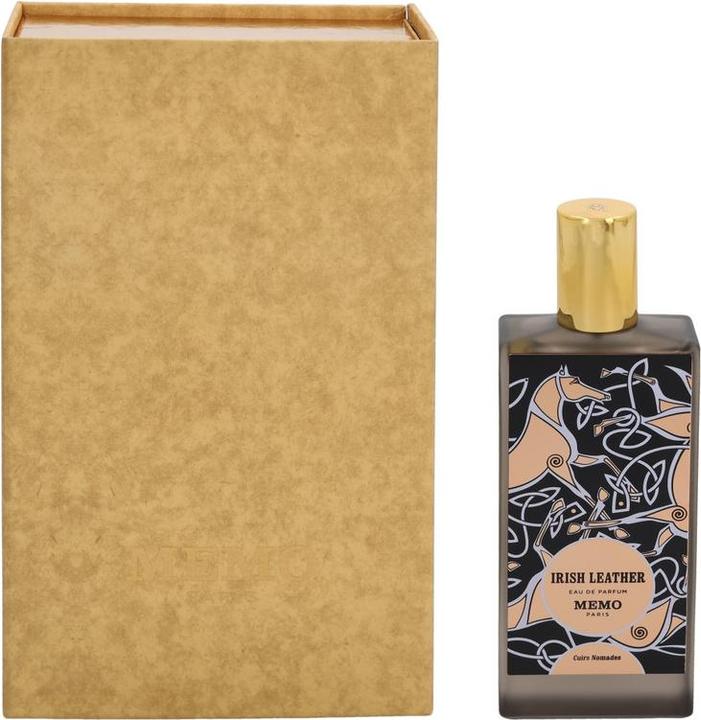 Produktbild Memo Paris Irish Leather (Eau de Parfum, 75 ml)