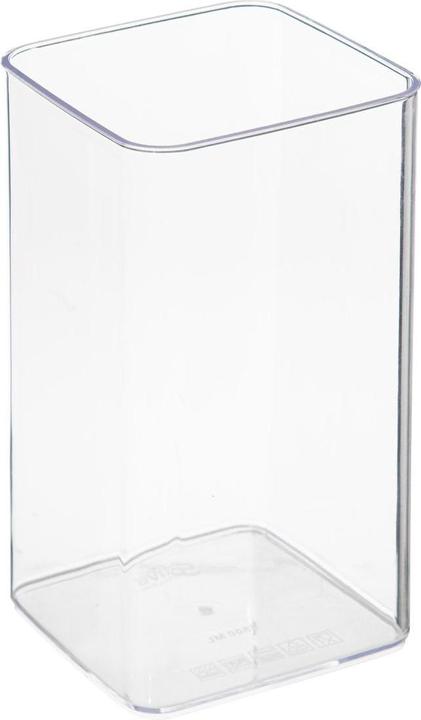 Immagine prodotto 5Five Confezione da 3 scatole di plastica - Trasparente