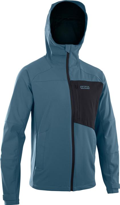 Image du produit ION Bike Jacket Shelter 2L Softshell men - cosmic-blue (S)