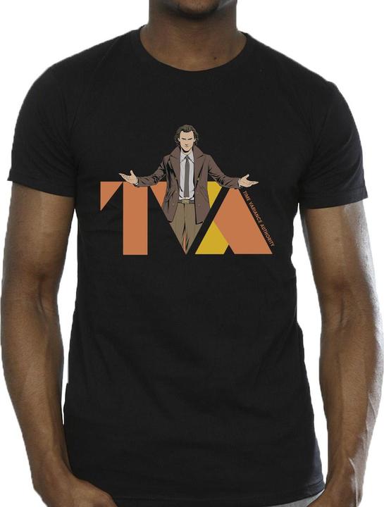 Produktbild Loki TVA Pose TShirt (3XL)