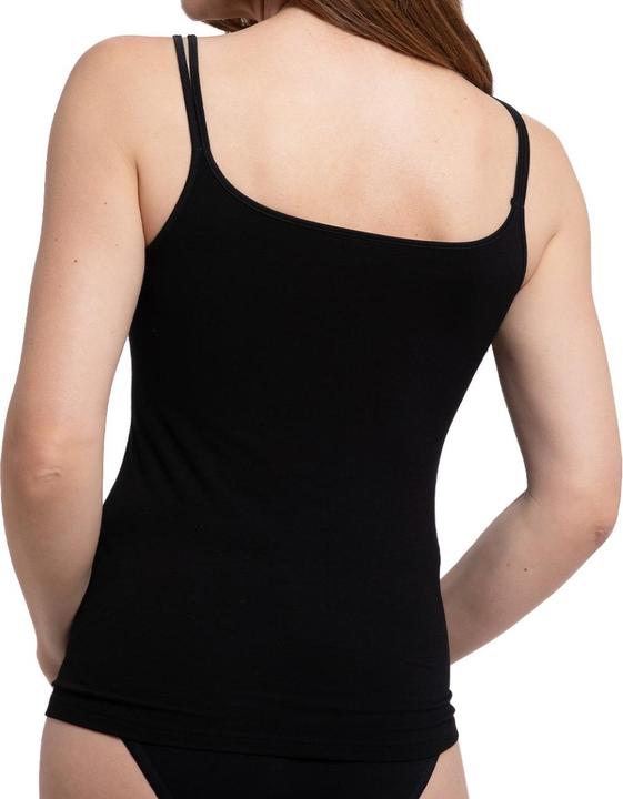 Actual product image Speidel 3 Pack Bamboo Spaghetti Strap Top (46, 3XL, pack of 3)