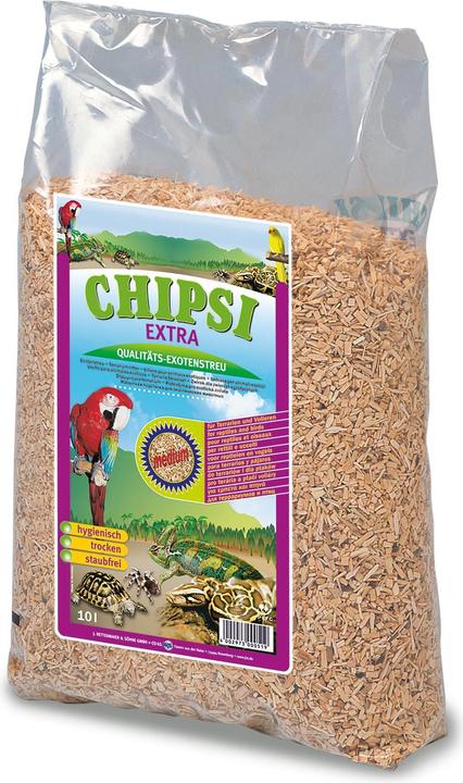 Chipsi Bodensubstrat Extra Medium, 2.8 kg