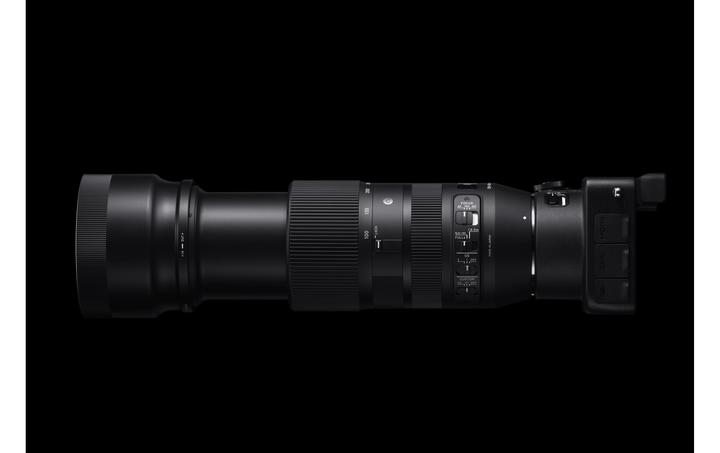 Produktbild Sigma 100-400mm F5,0-6,3 DG OS HSM (C), Nikon F (Nikon F, Vollformat, APS-C / DX)