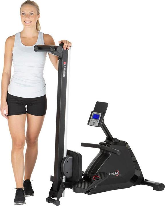Actual product image Hammer Fitness Cobra XTR Plus II