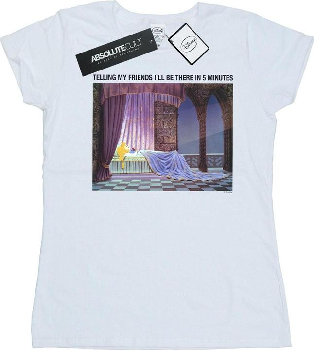 Produktbild Disney Sleeping Beauty I'll Be There In 5 TShirt (XL)