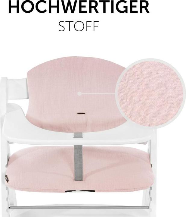 Produktbild Hauck Hochstuhl-Zubehör 5-tlg. Essbrett-Set für Alpha Plus - Click Tray +