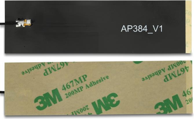Produktbild Delock LoRa Antenne 863 - 928 MHz 4 MHF (Lora, GSM)