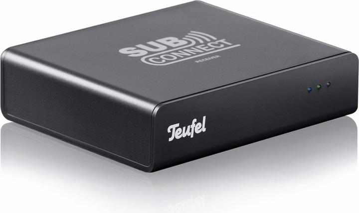 Produktbild Teufel Subwoofer Wireless Receiver (Kabellose Audio-Übertragung)