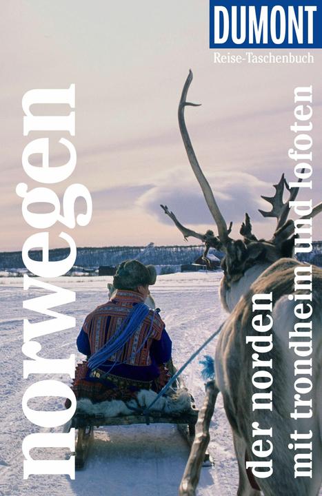 Produktbild Reise-Taschenbuch Reiseführer Norwegen, Der Norden mit Trondheim und Lofoten (Deutsch, Michael Möbius, 2025)