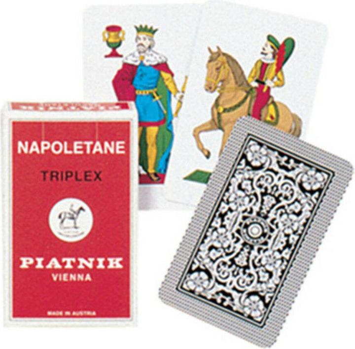 Image du produit Piatnik Triplex napoléonien (Hongrois)