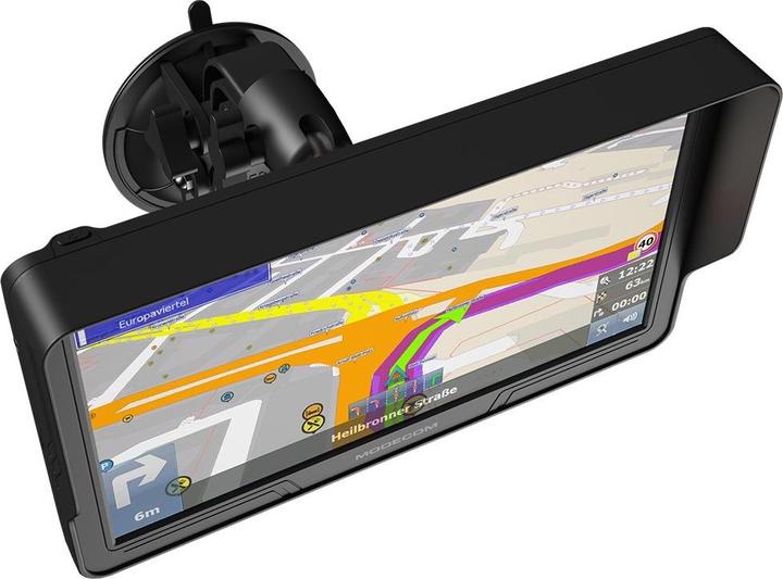 Actual product image Modecom FreeWAY CX 7.2 IPS CAR NAVIGATION + MapFactor Maps of Europe (9")