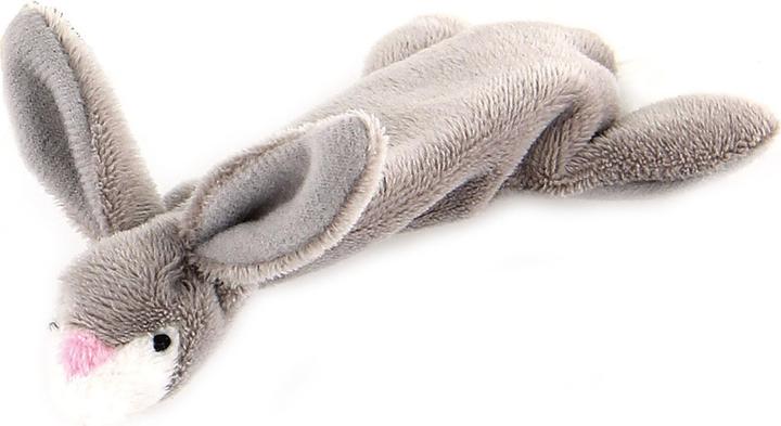 Swisspet Coniglio Raschel (Gatto di peluche, Catmint giocattolo)