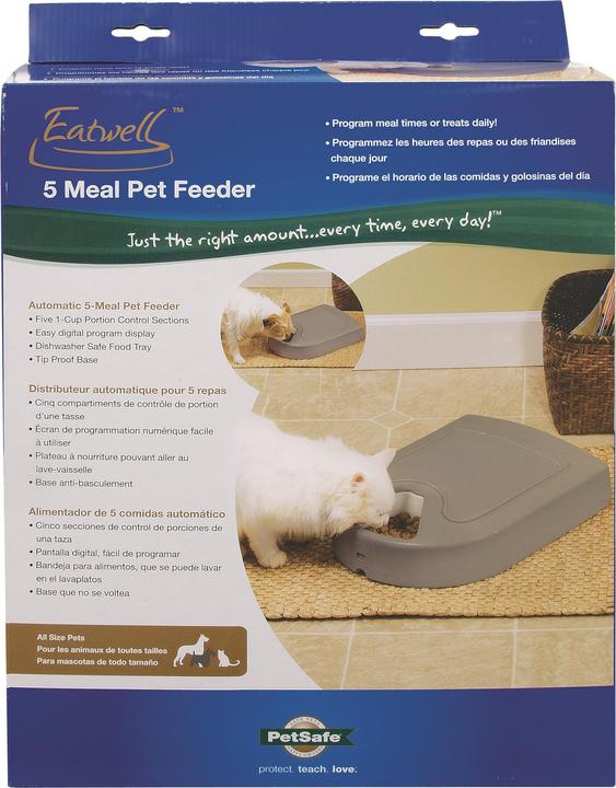 Actual product image PetSafe Automatic feeder (0.20 l)