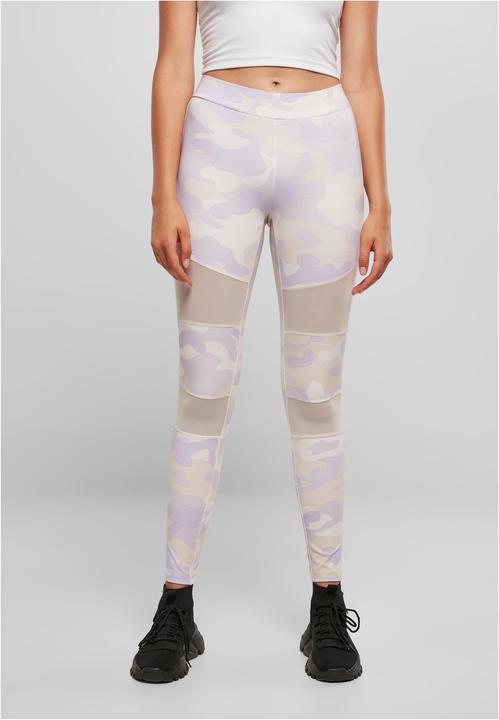 Produktbild Urban Classics Ladies Camo Tech Mesh Leggings (4XL)