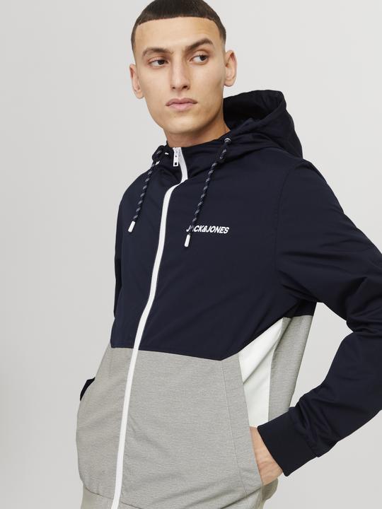 Immagine prodotto Jack & Jones Jjerush Hood Bomber Noos (XS)