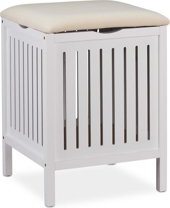 Produktbild Relaxdays Wäschekorb (40 l)