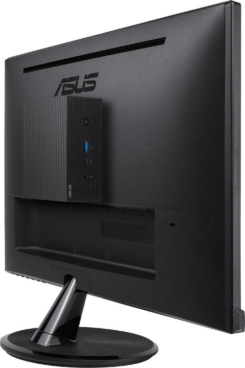 Produktbild ASUS VIVO Mini PN63-BS7020MDS1 i7-11370H/black ohne OS (Intel Core i7-11370H)