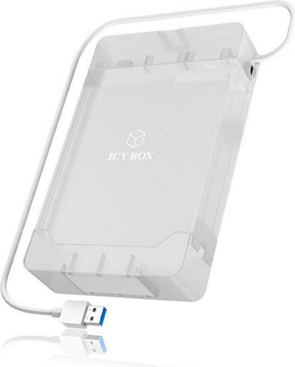 Actual product image Icy Box IB-AC705-6G (2.5", 3.5")