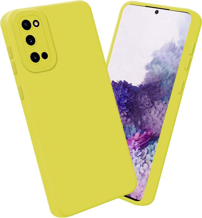 Produktbild Cadorabo Hülle für Samsung Galaxy S20 im TPU Fluid LM162 Style (Samsung Galaxy S20+)