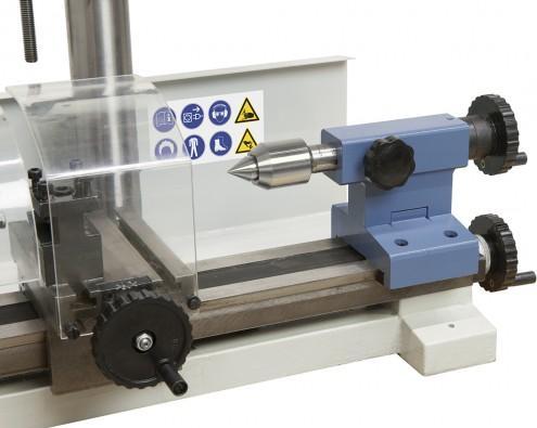 Actual product image Bernardo Cantina Bernardo - Mini-Drehcenter Proficenter 250 / 230 V