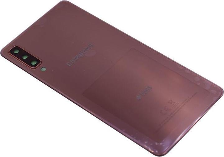 Immagine prodotto Samsung Cover posteriore originale Galaxy A7 2018 oro (Galaxy A7)