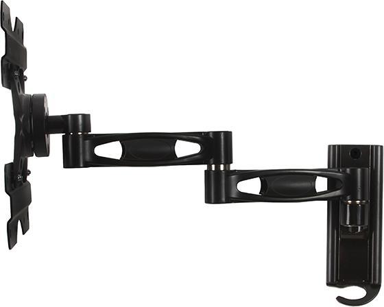 Actual product image b-tech Ventry BTV504 - Mounting kit (wall mount, double swing arm) - for flat panel displays (Wall, 47", 25 kg)