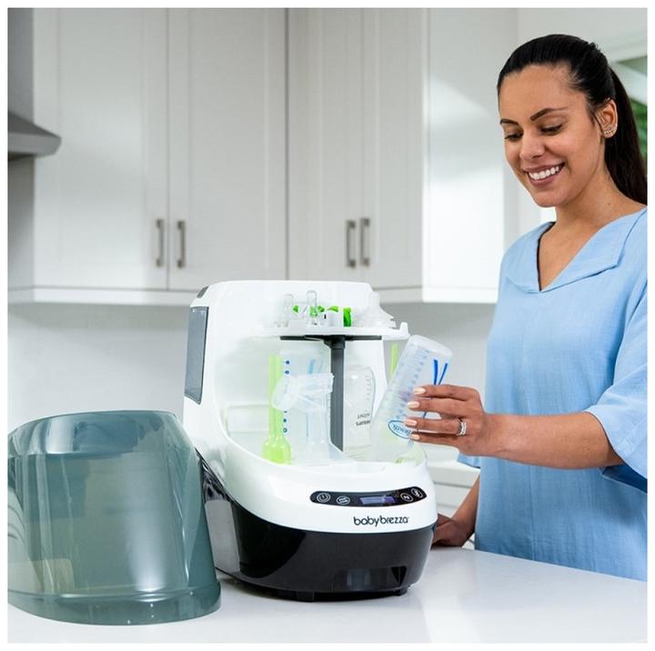 Image du produit Baby Brezza Pastilles de nettoyage pour Bottle Washer Pro® 120 tabs